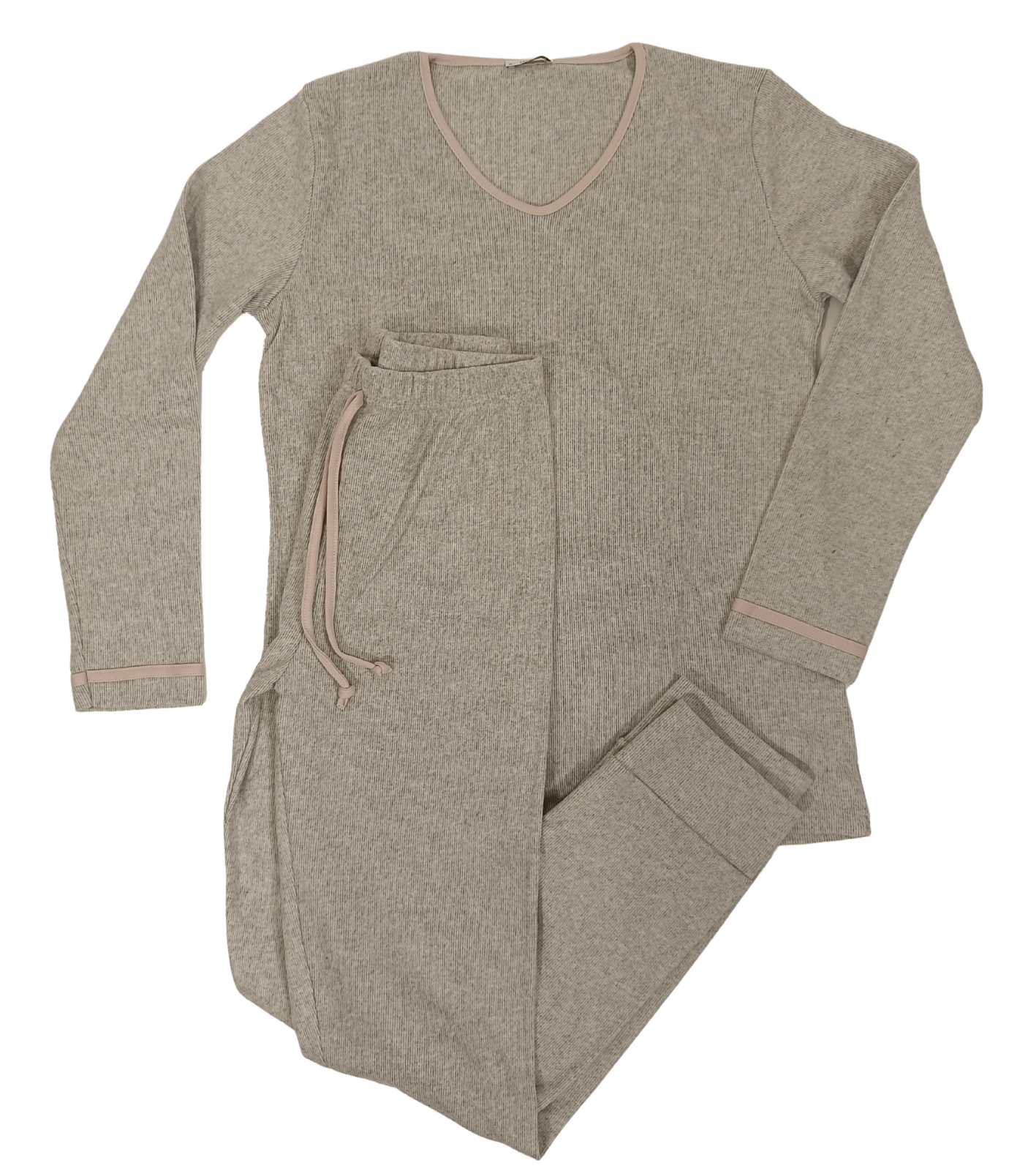 PIGIAMA DONNA M/L P9190 Tellini S.R.L. Großhandelskleidung